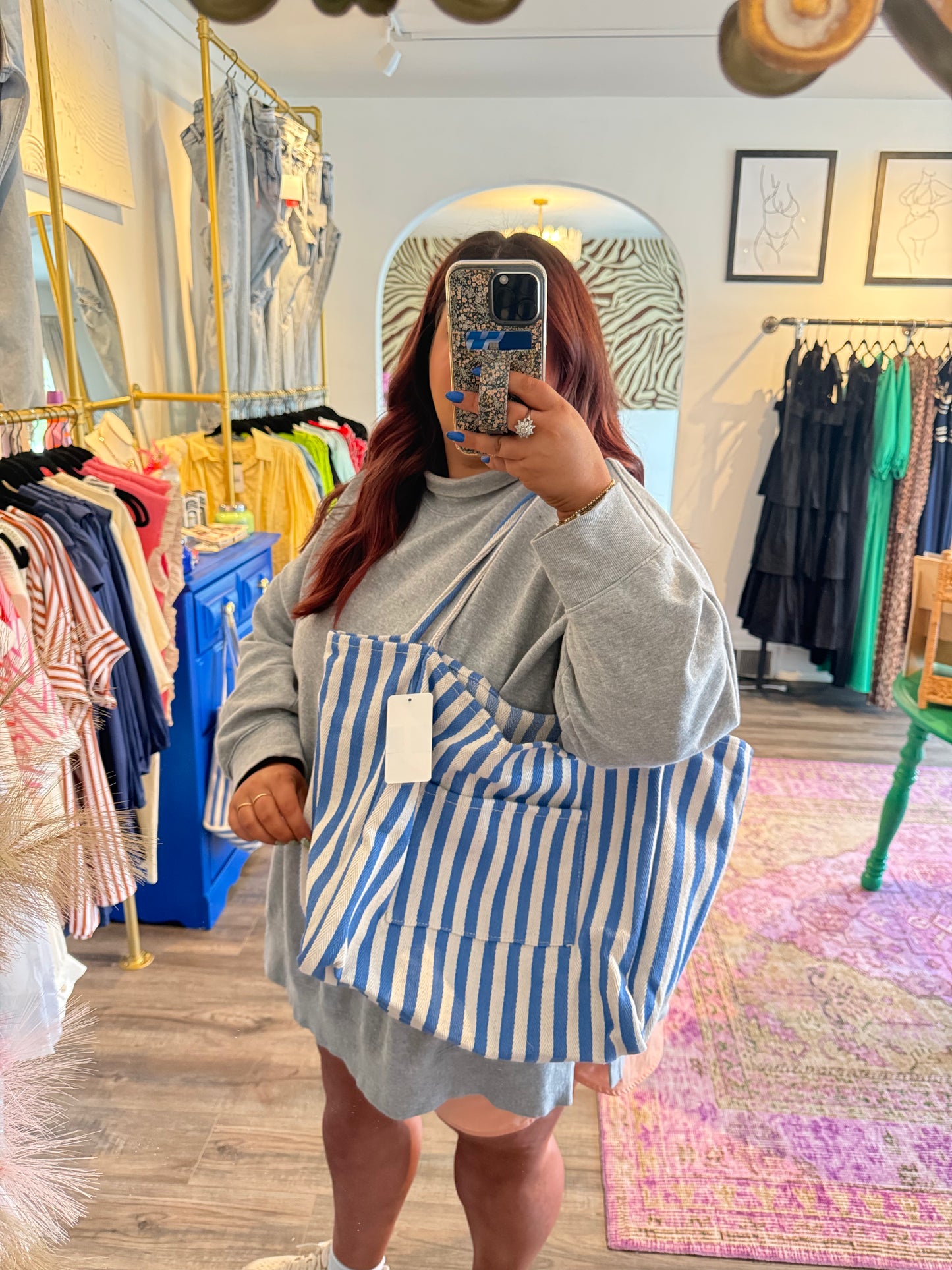 The Seaside Tote Bag