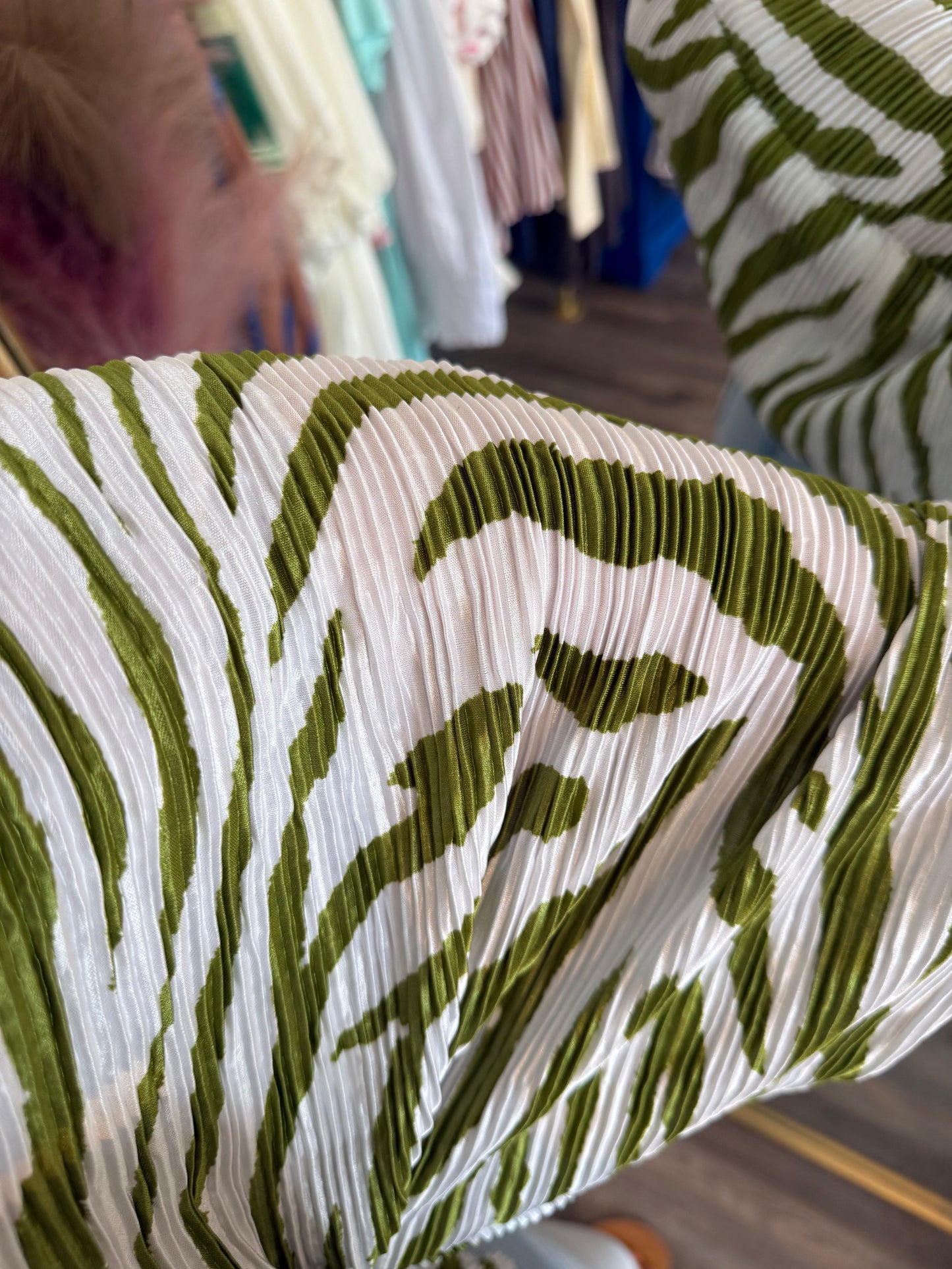 Lush Behavior Blouse