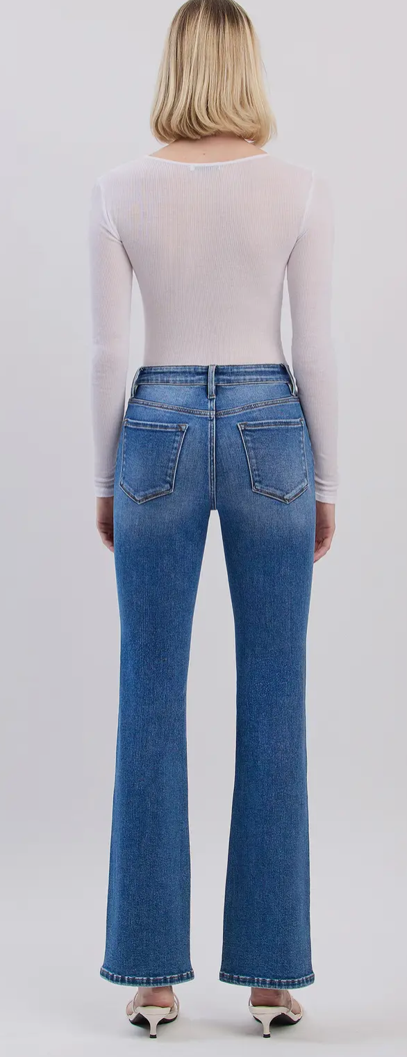 The Jasmine Denim