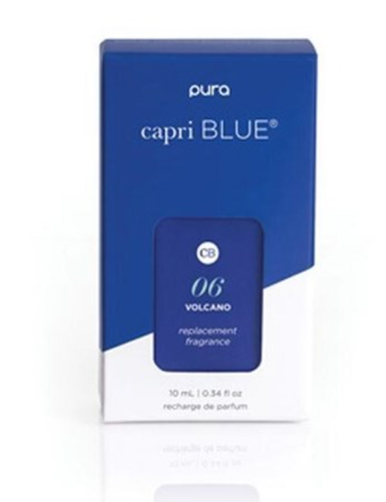 Volcano Pura Diffuser Scent - White Flamingo