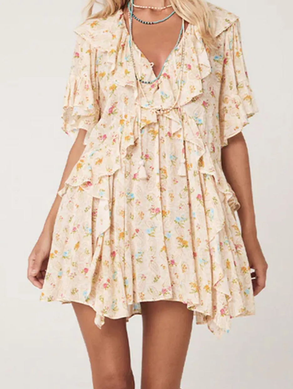 Flirty Fran Dress