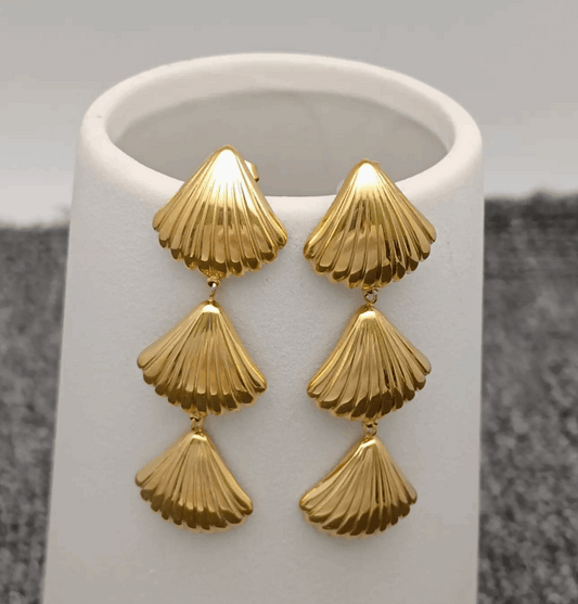 Vanilla Earrings
