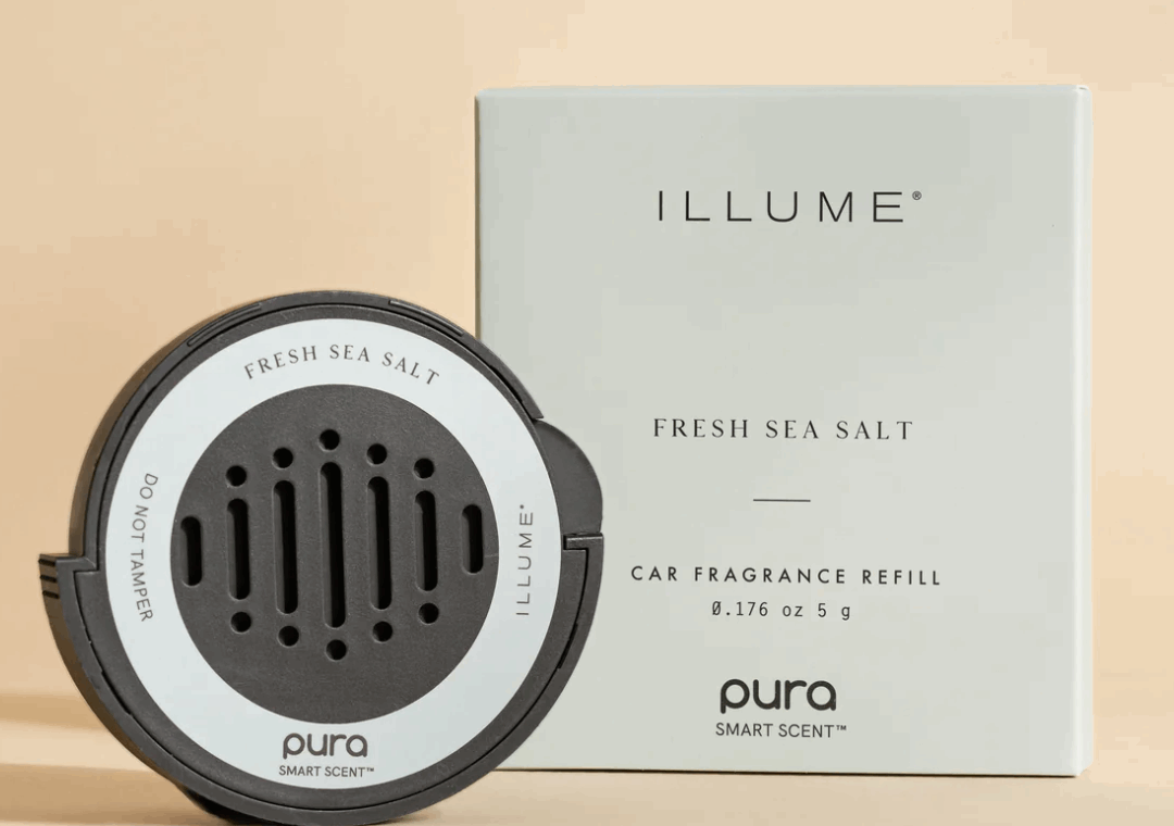 Pura Car Fresh Sea Salt