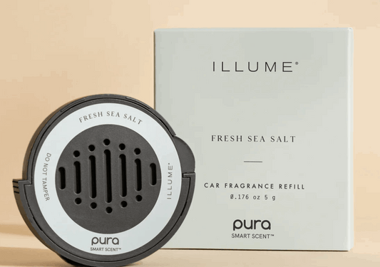 Pura Car Fresh Sea Salt