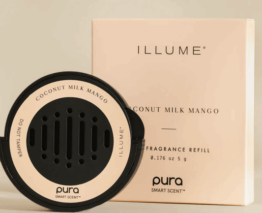 Pura Car Coconut Milk Mango