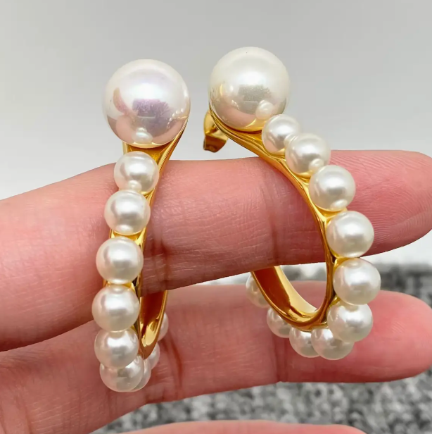 Fig Earrings