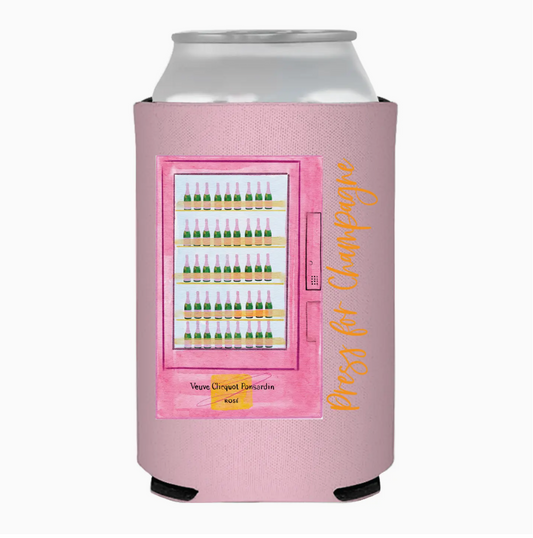 Champagne Koozie