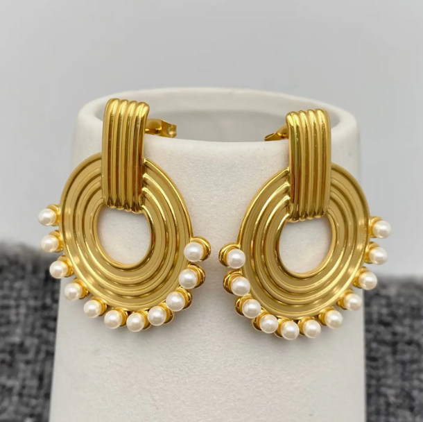 Demi Earrings