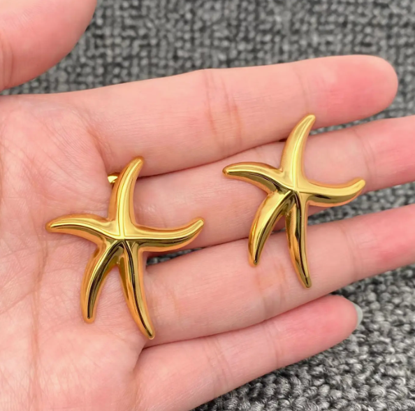 Sunkissed Earrings