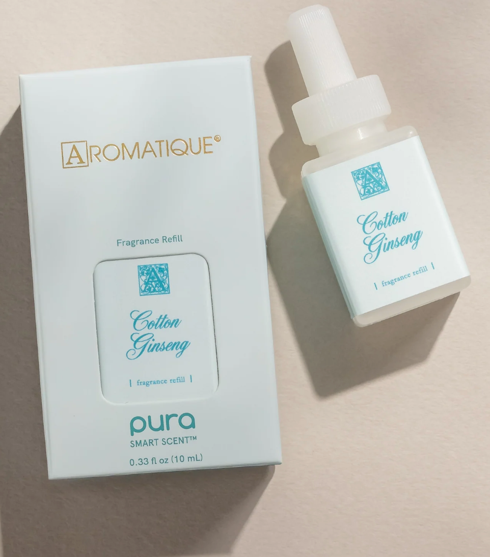 Pura Home Cotton Ginseng