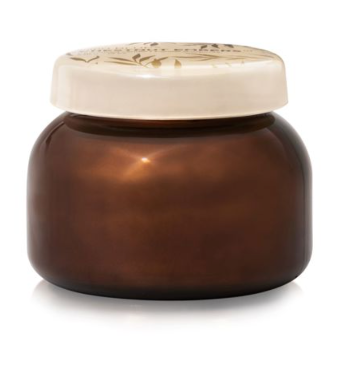 Chestnut Embers Autumn Glow Candle