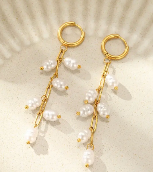 Elyse Earrings