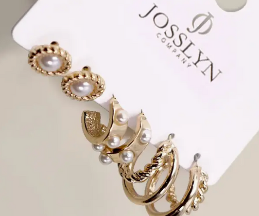 Ocean Eyes Set