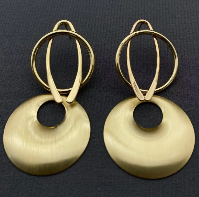Aura Earrings