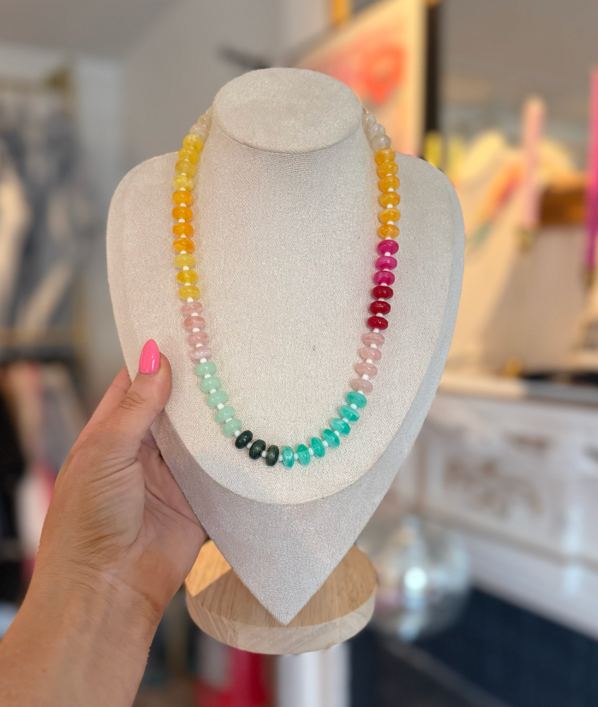 Lilly Necklace
