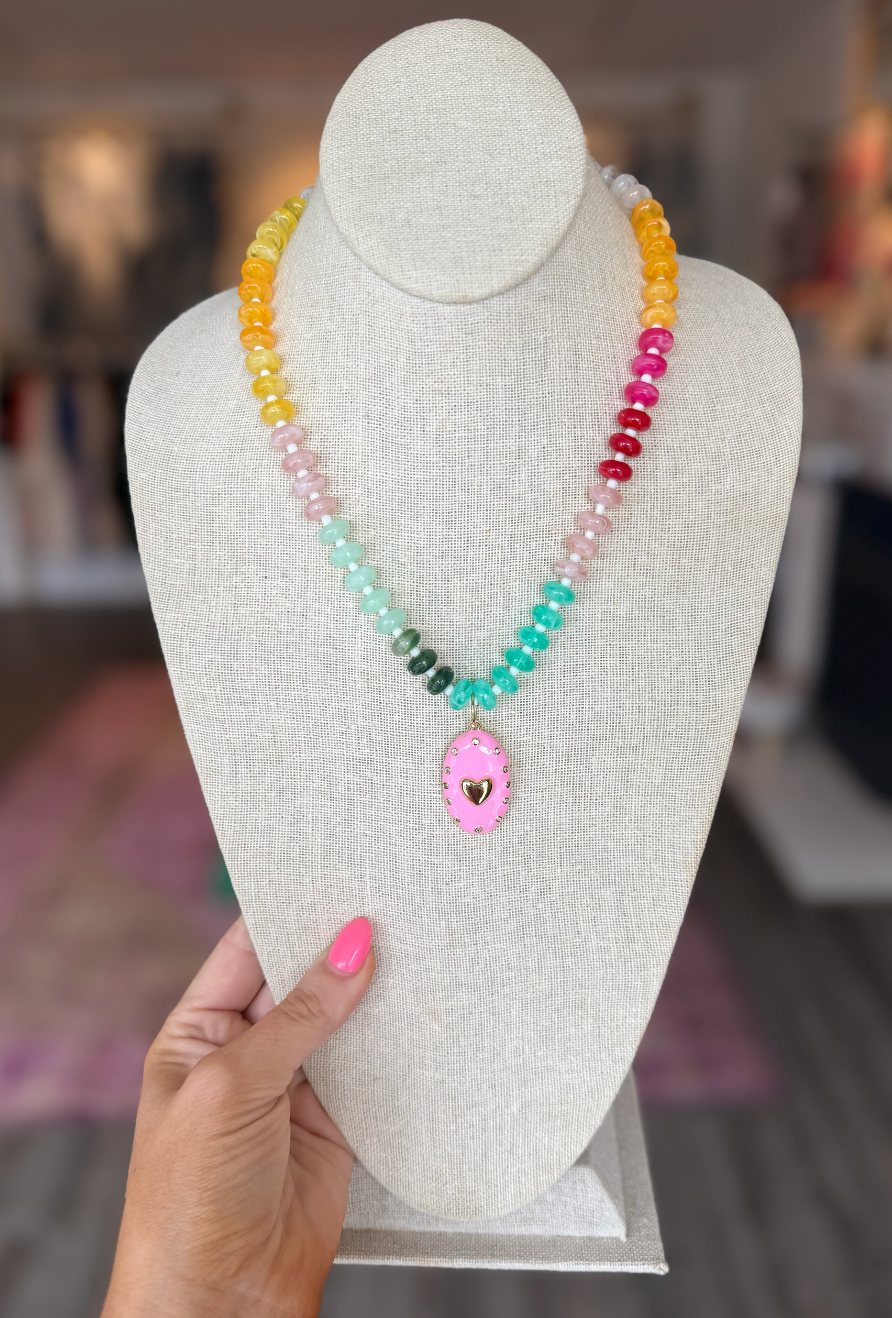 Lilly Necklace