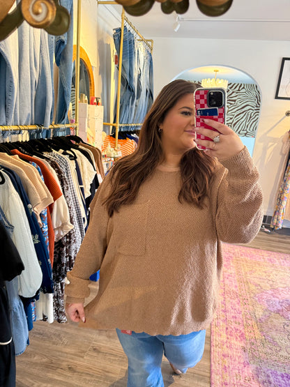 Praline Sweater