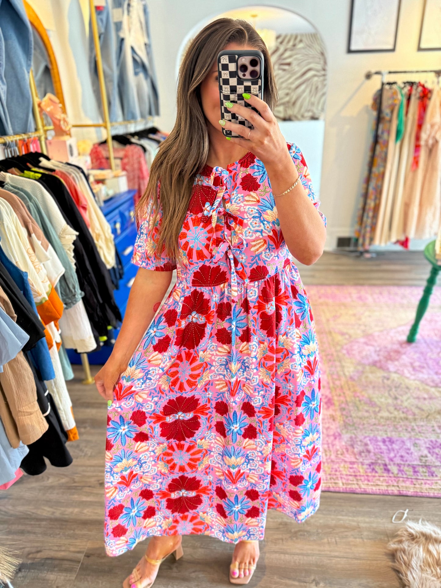 Teacher Cadet Dress
