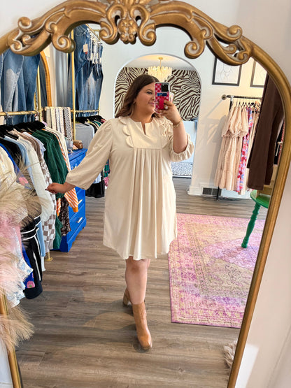 Champagne Hour Dress