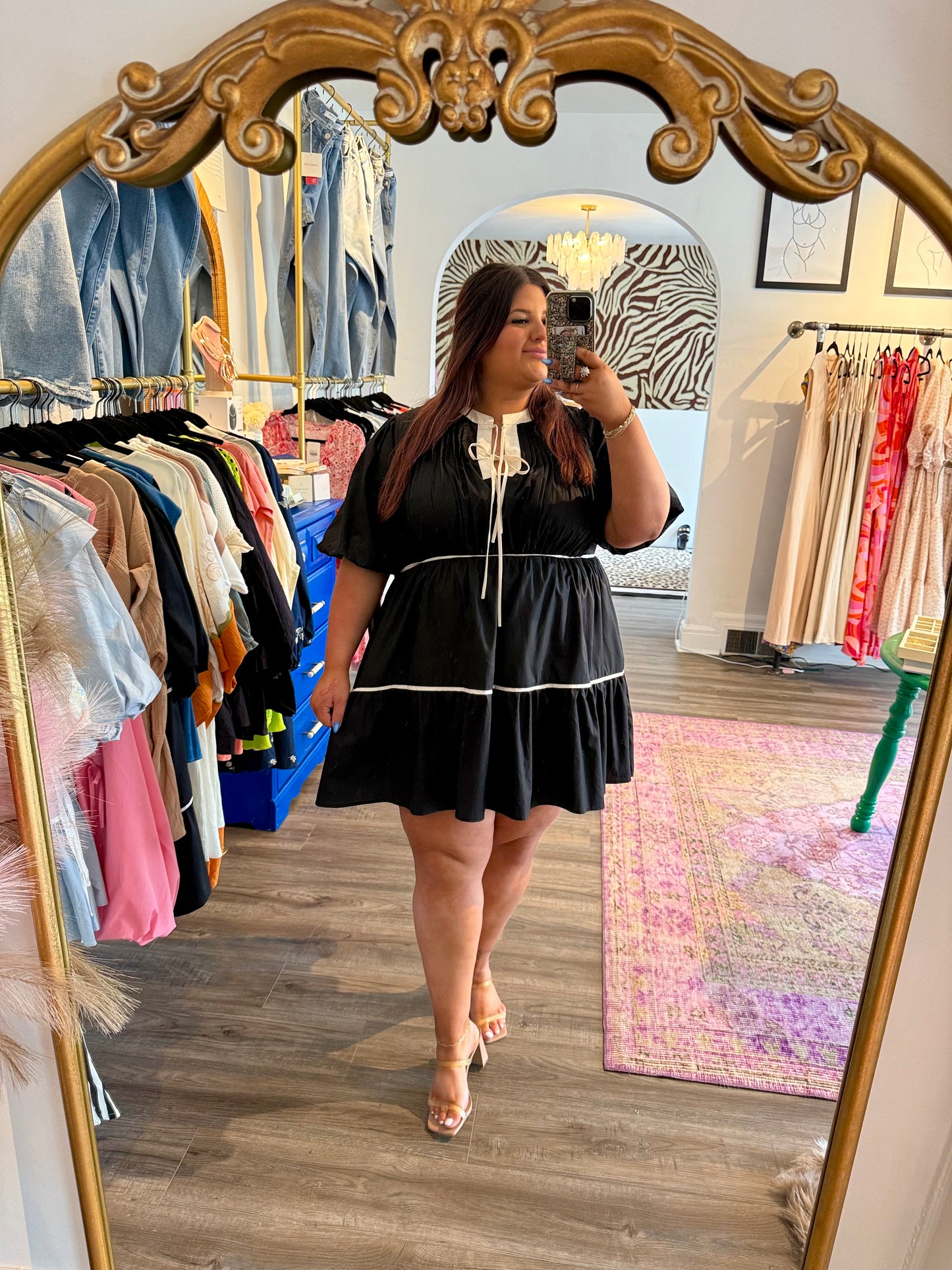 Annie Dress