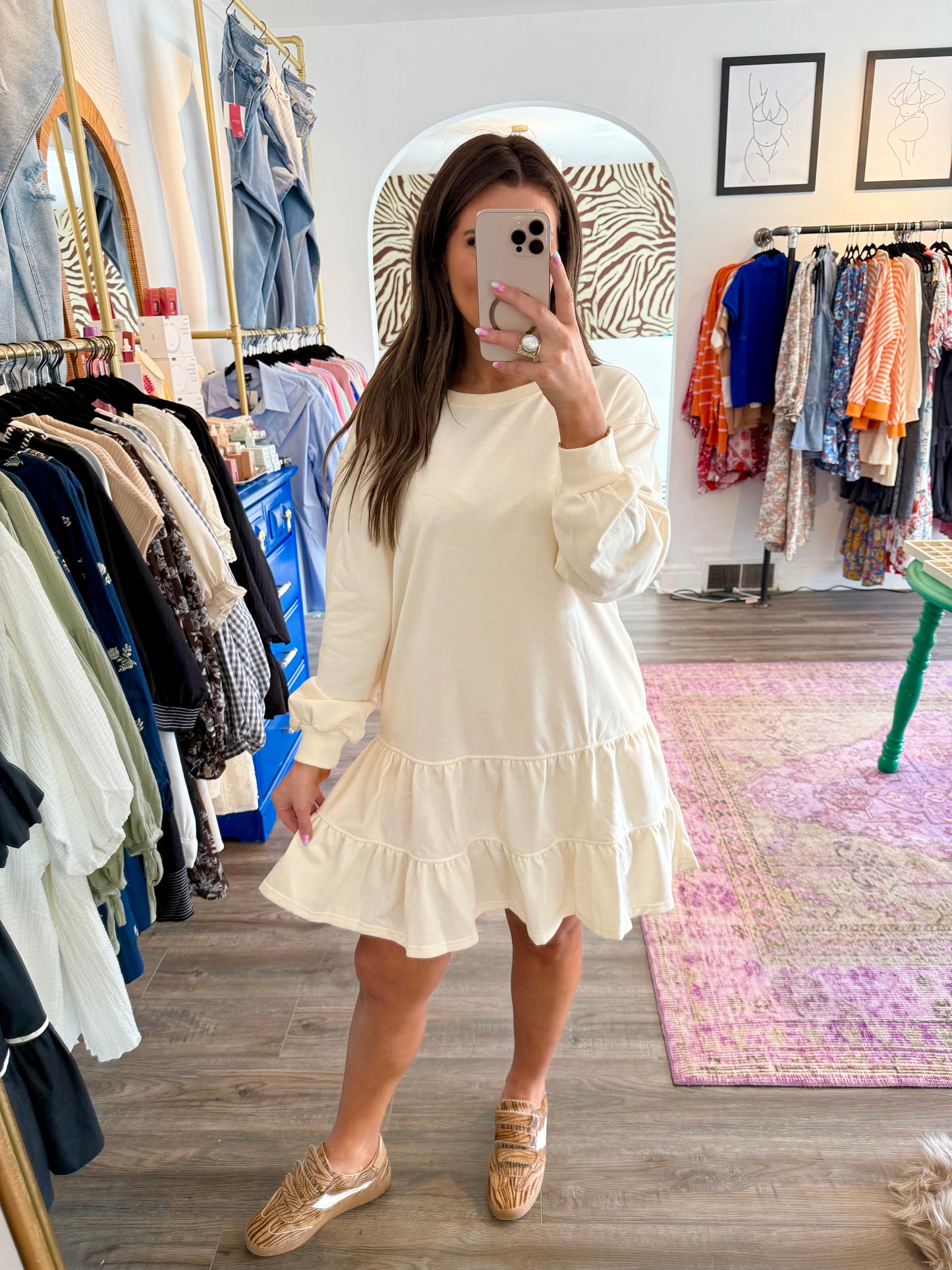 Emma Dress