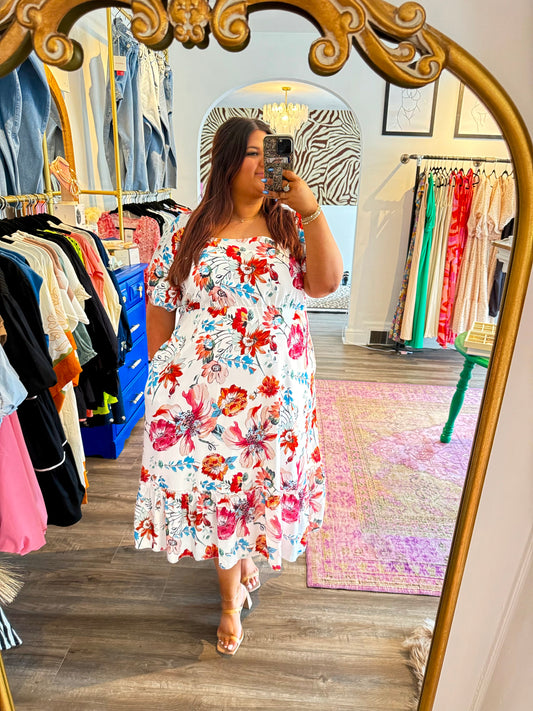 Blossom Dress