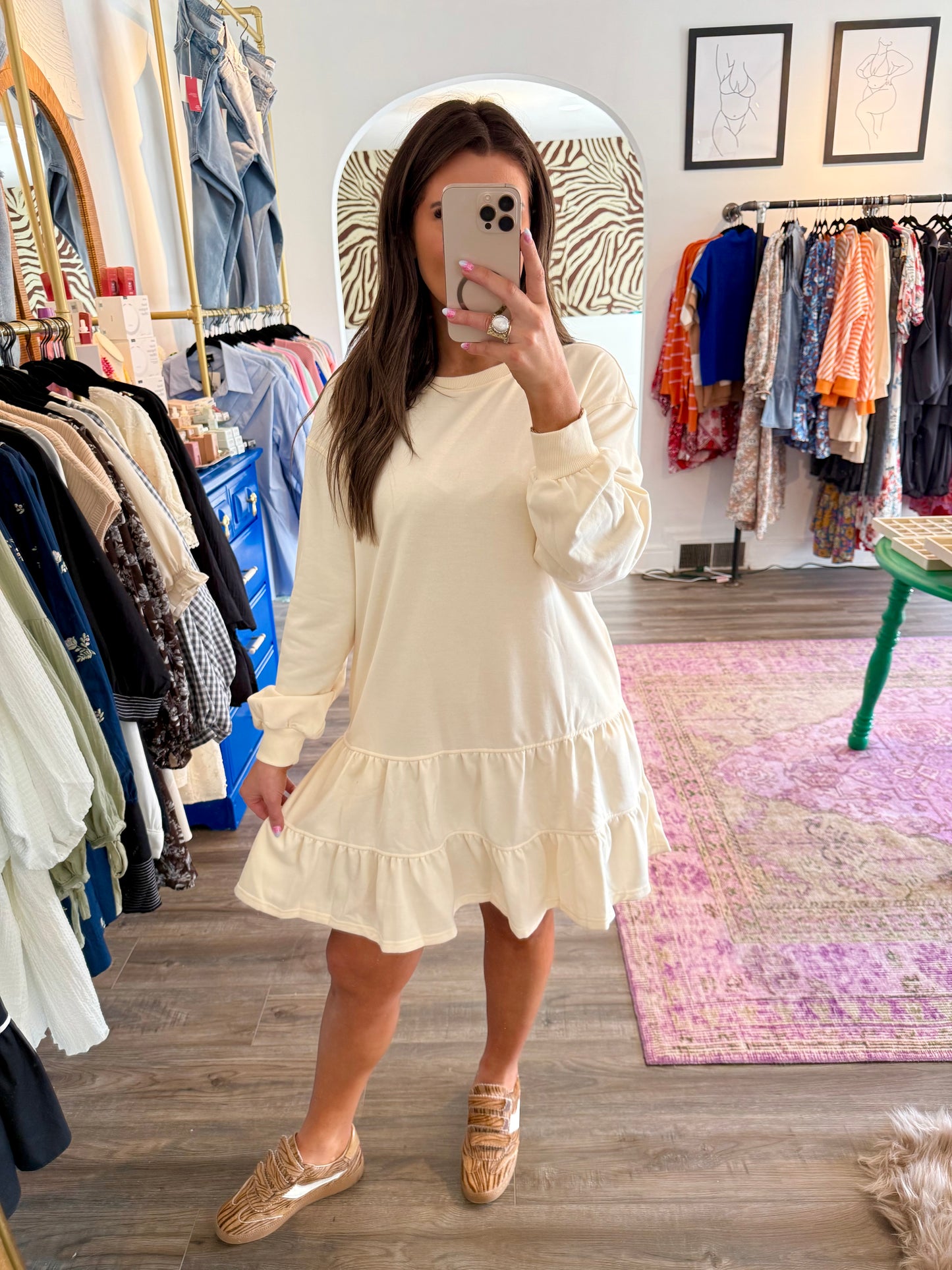 Emma Dress