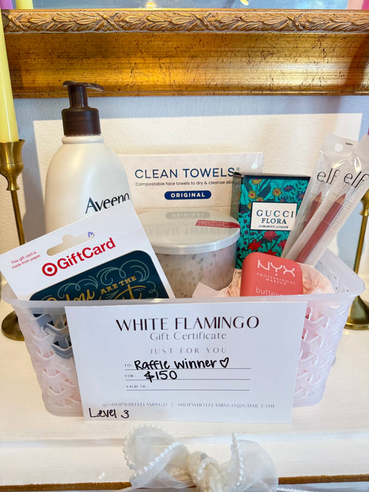 HANNAH'S RAFFLE