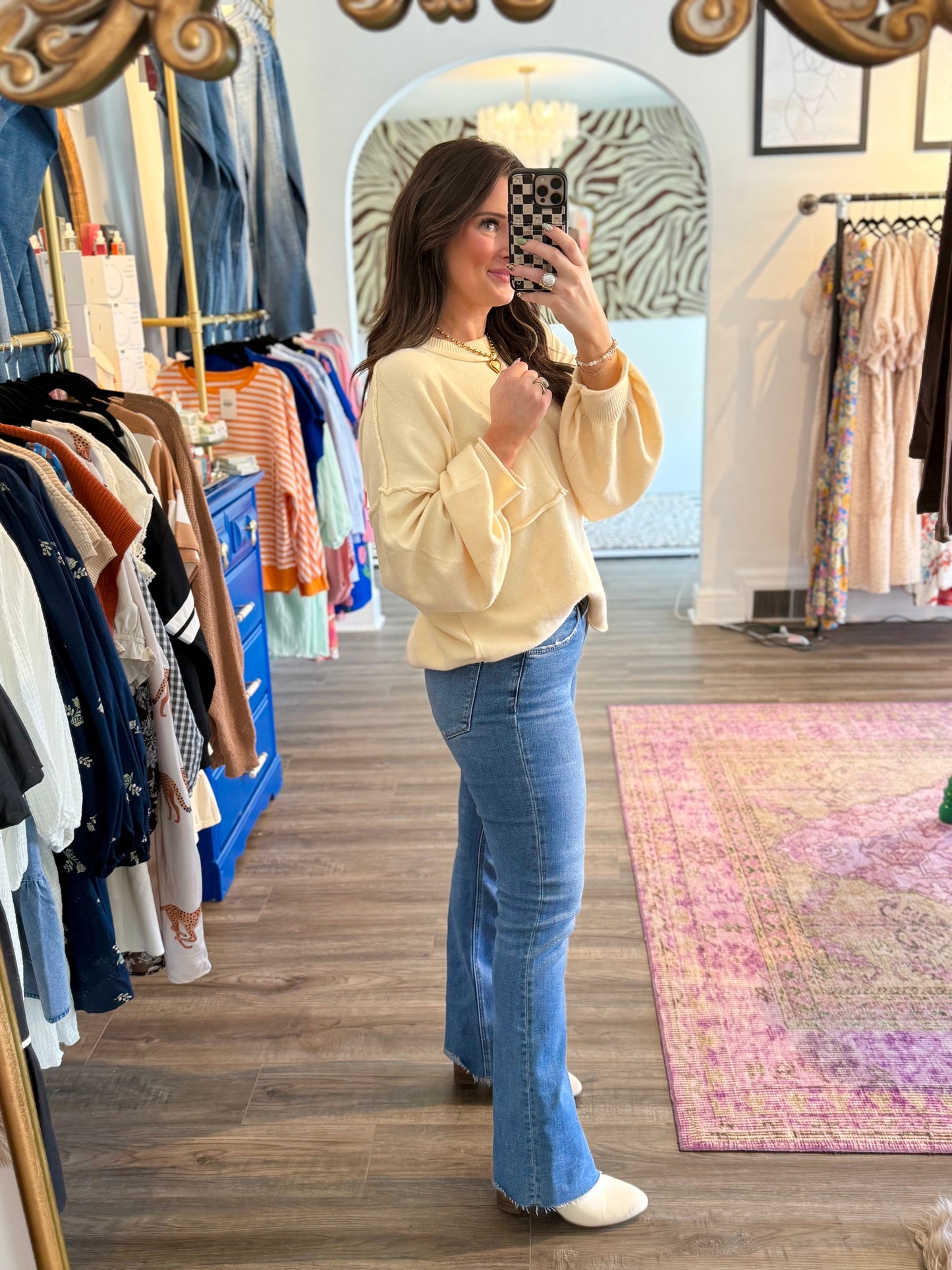 Celine Denim