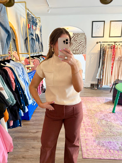 Ginny Top Cream