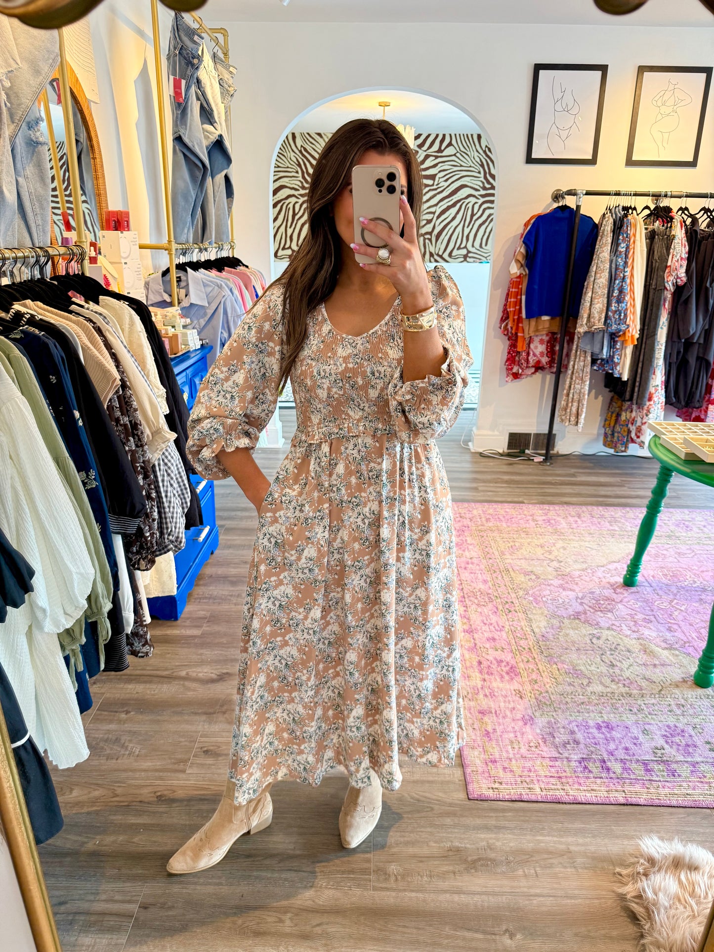 Wild One Dress