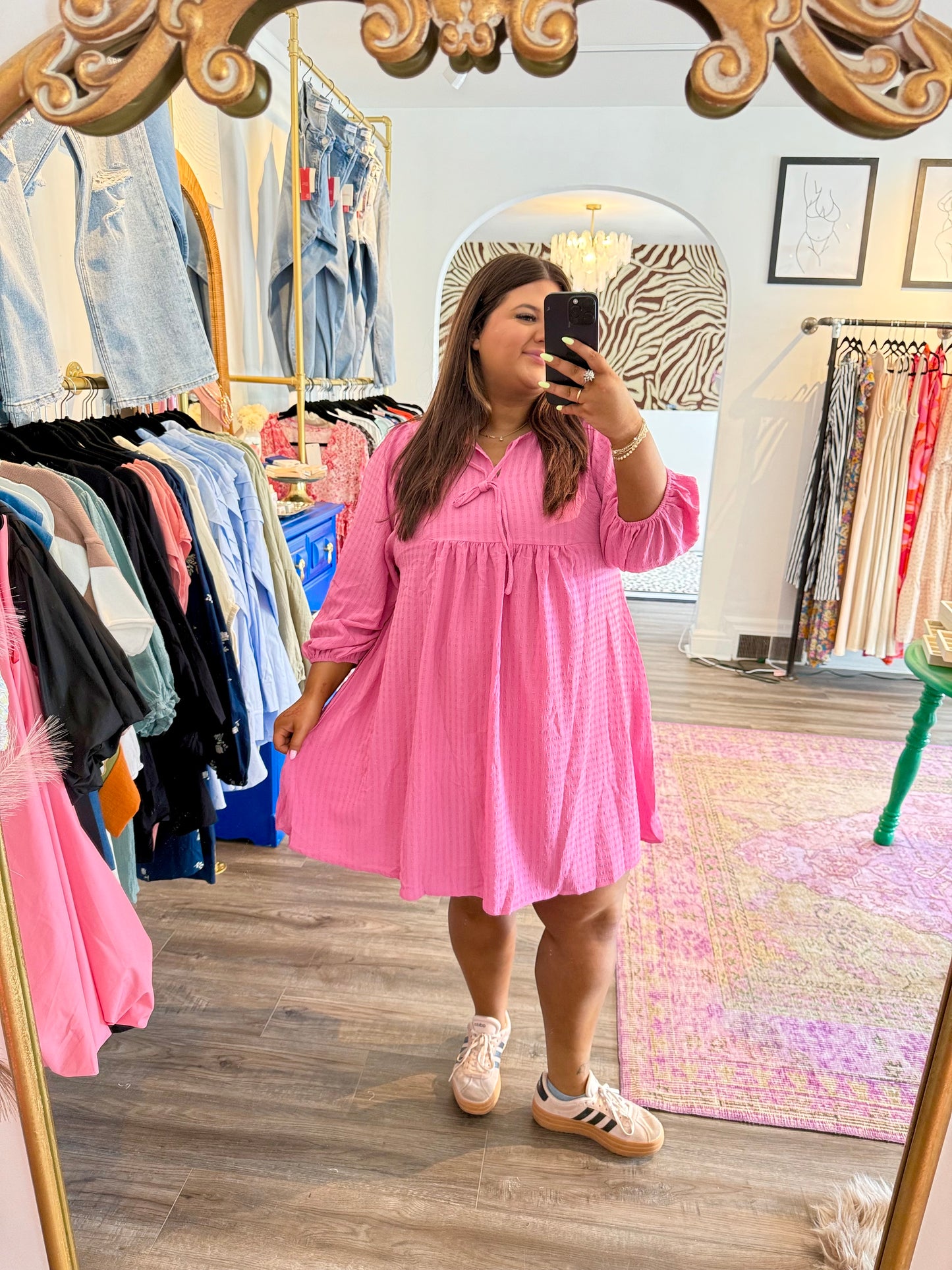 Cason Dress