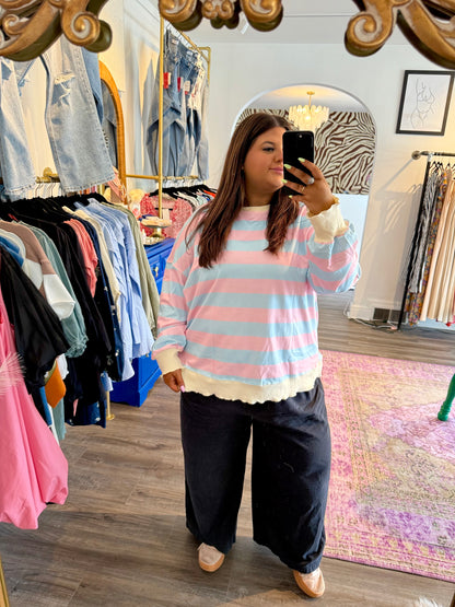 Vivie Pullover