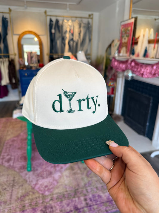 Dirty Tini Hat