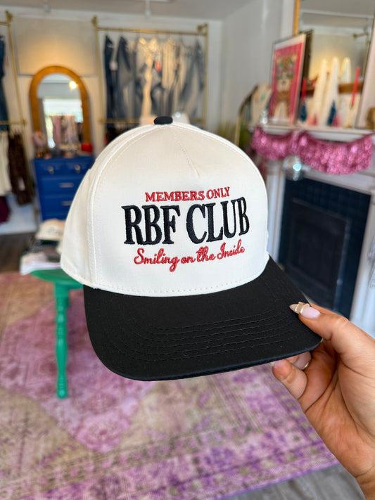 RBF Club Hat