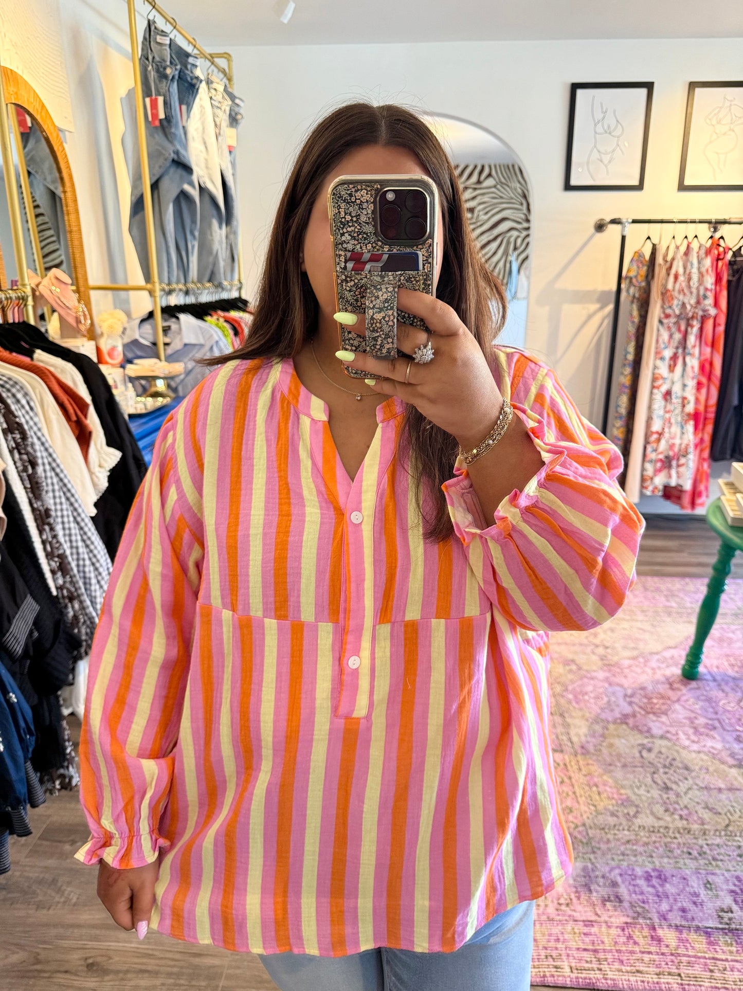 Minnie Top