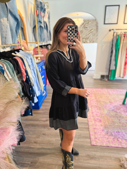 Chavis Dress