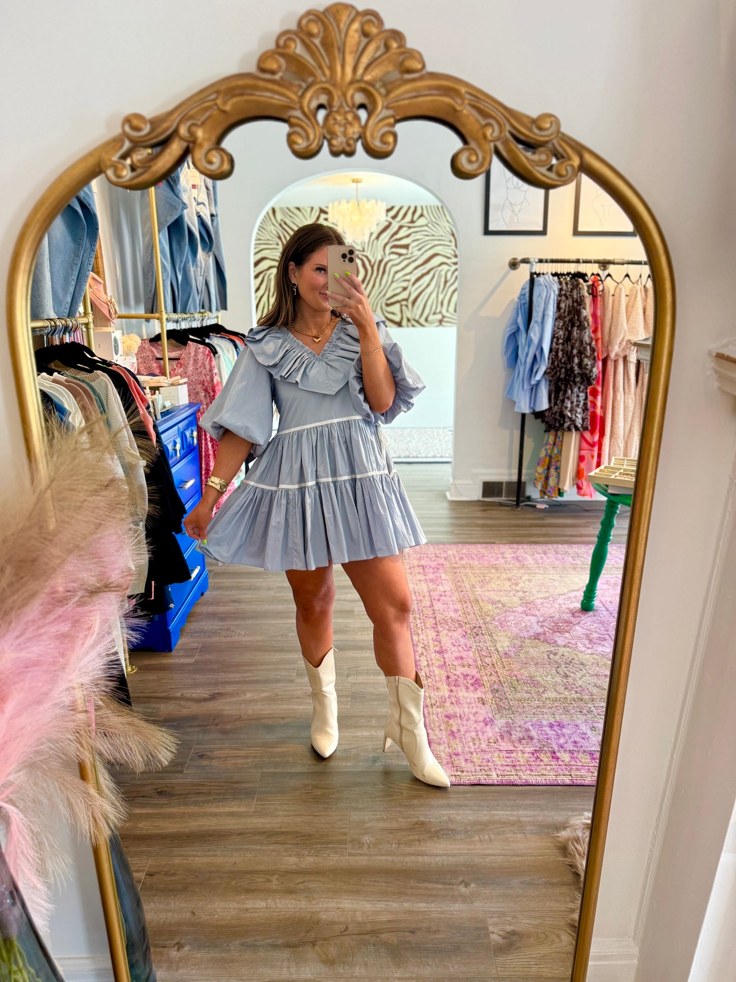 Daphne Dress
