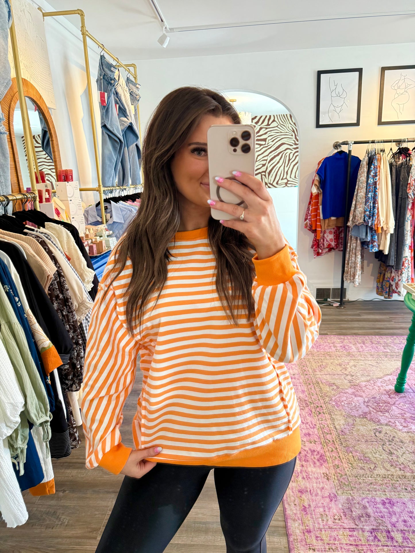 Cub Pullover