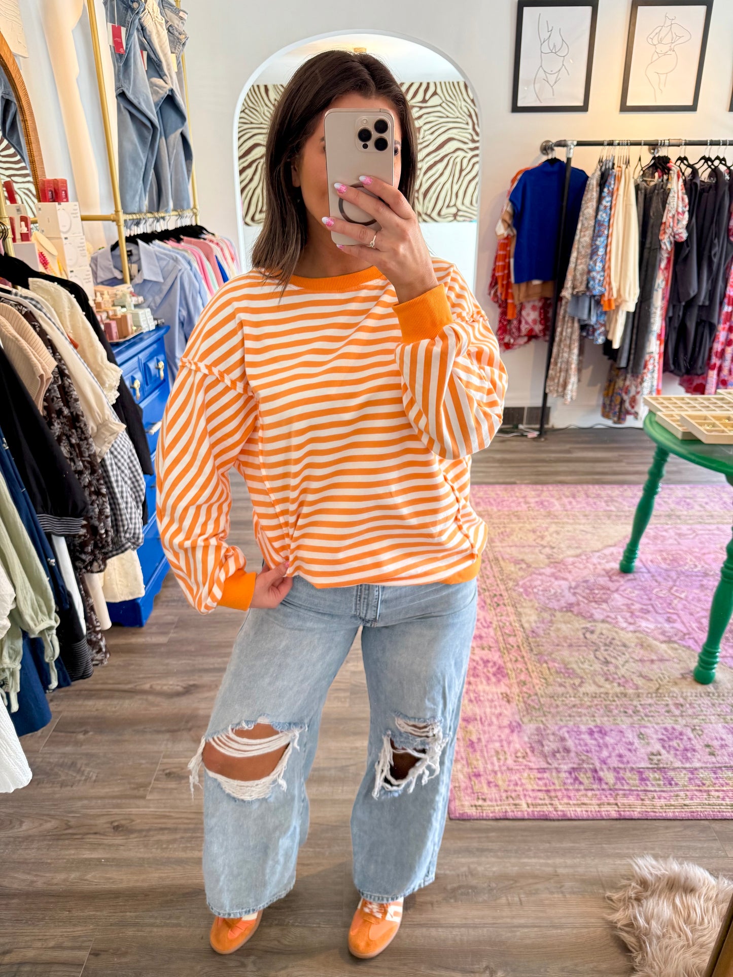 Cub Pullover
