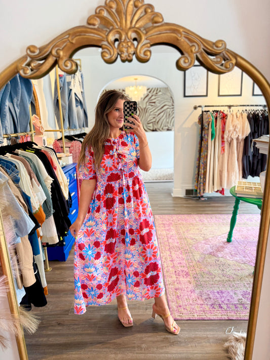 Teacher Cadet Dress