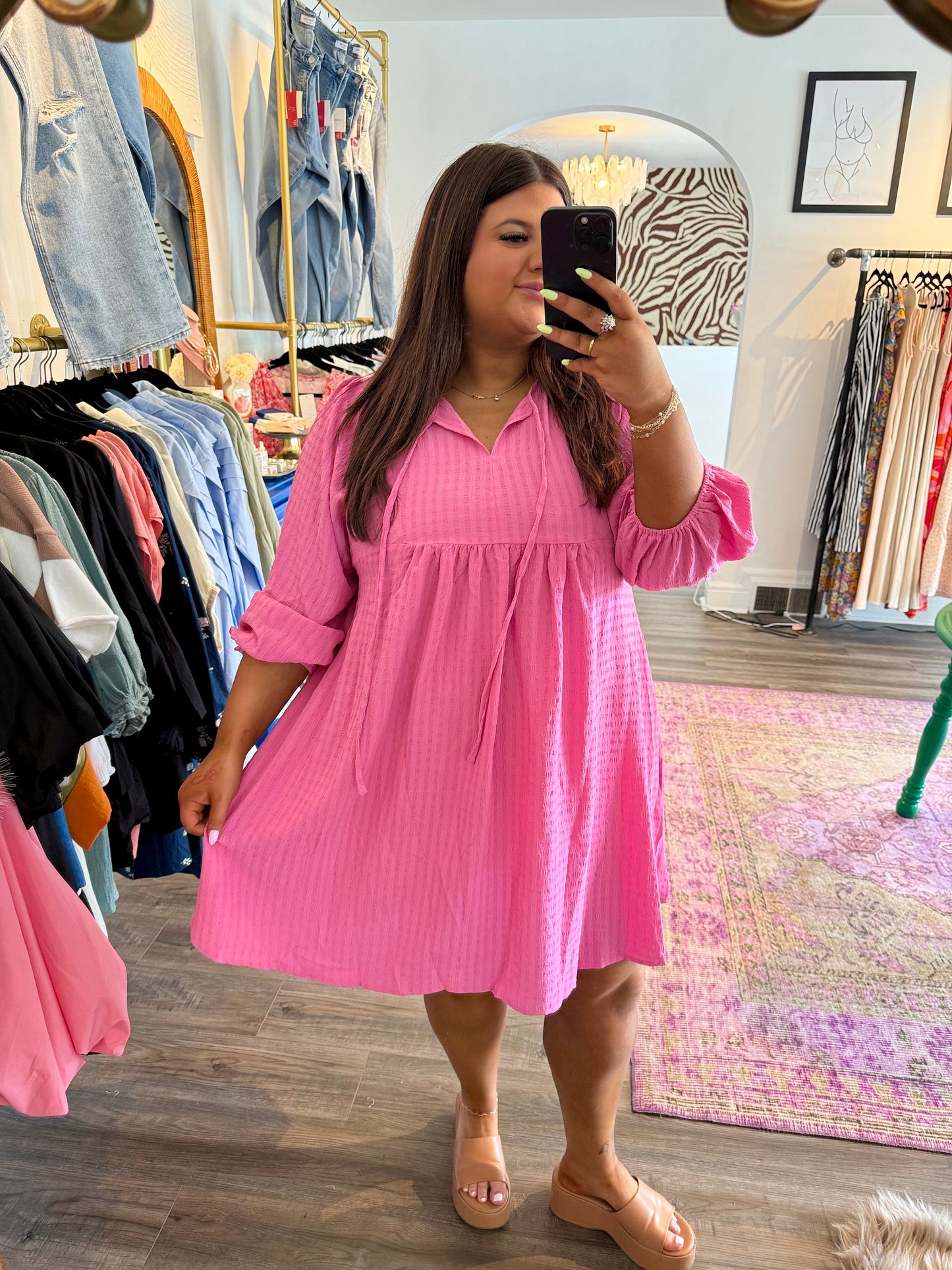 Cason Dress