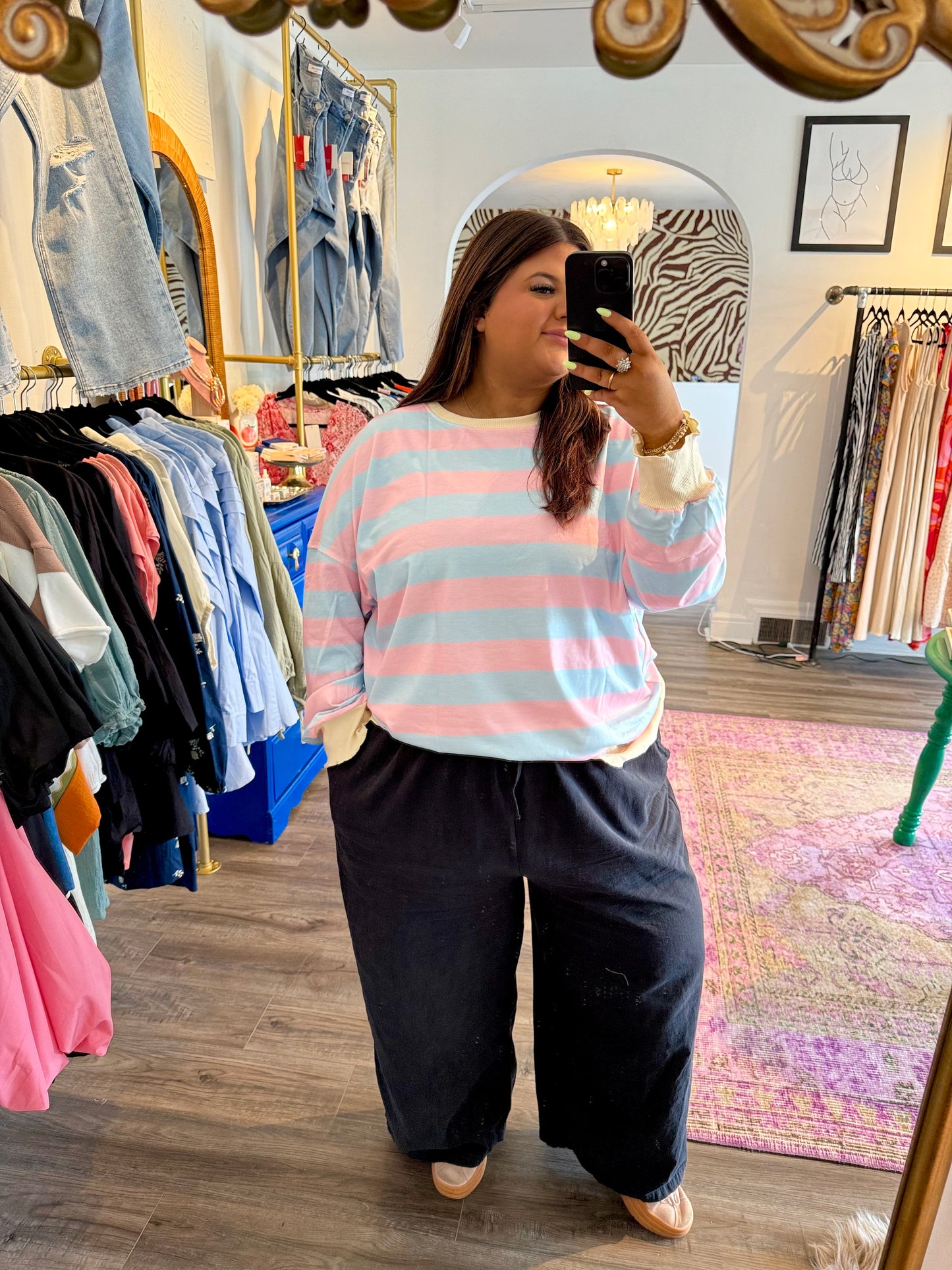 Vivie Pullover