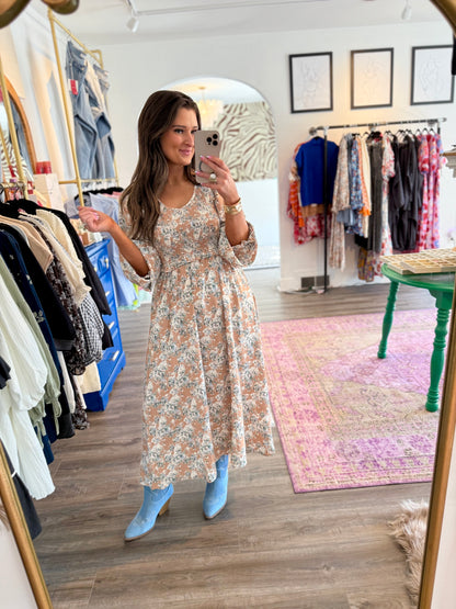 Wild One Dress