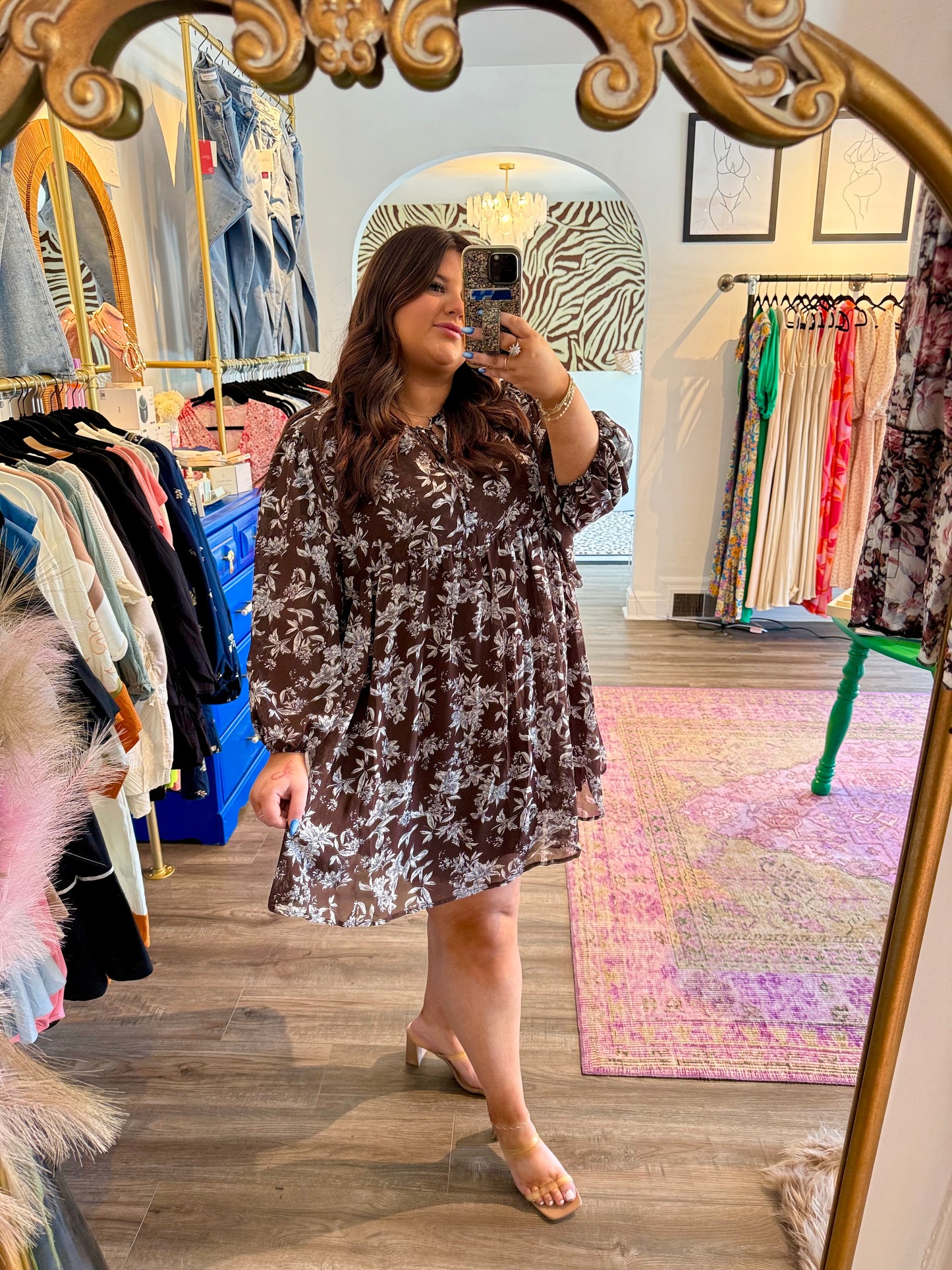 Demi Dress