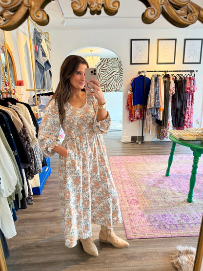 Wild One Dress