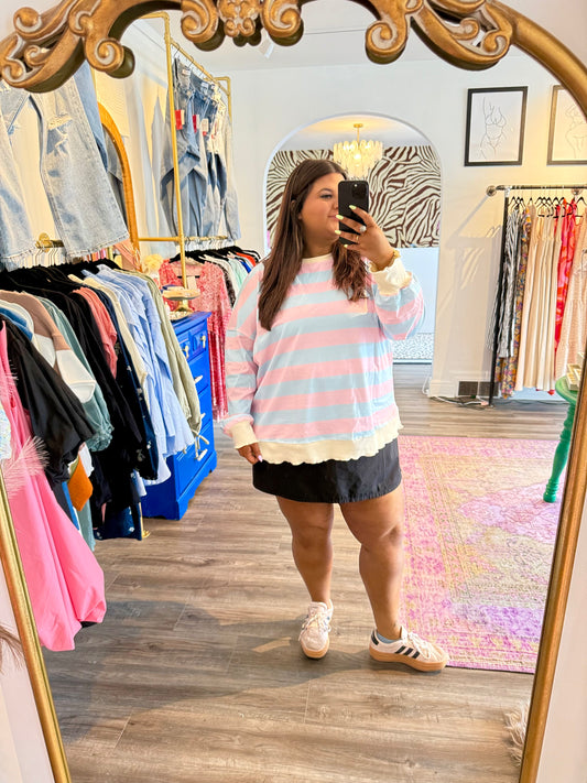 Vivie Pullover