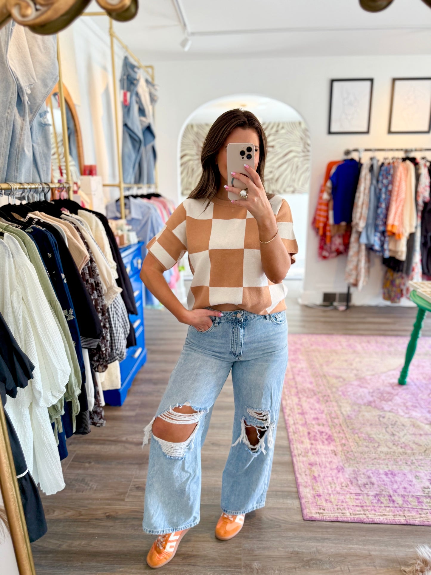 Spice Girl Sweater