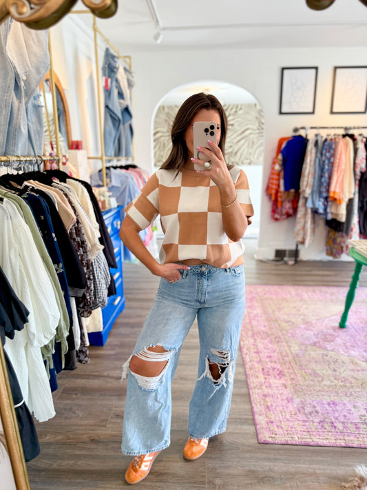 Spice Girl Sweater