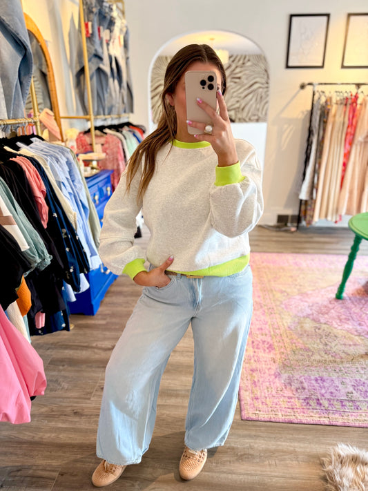 Maxine Pullover